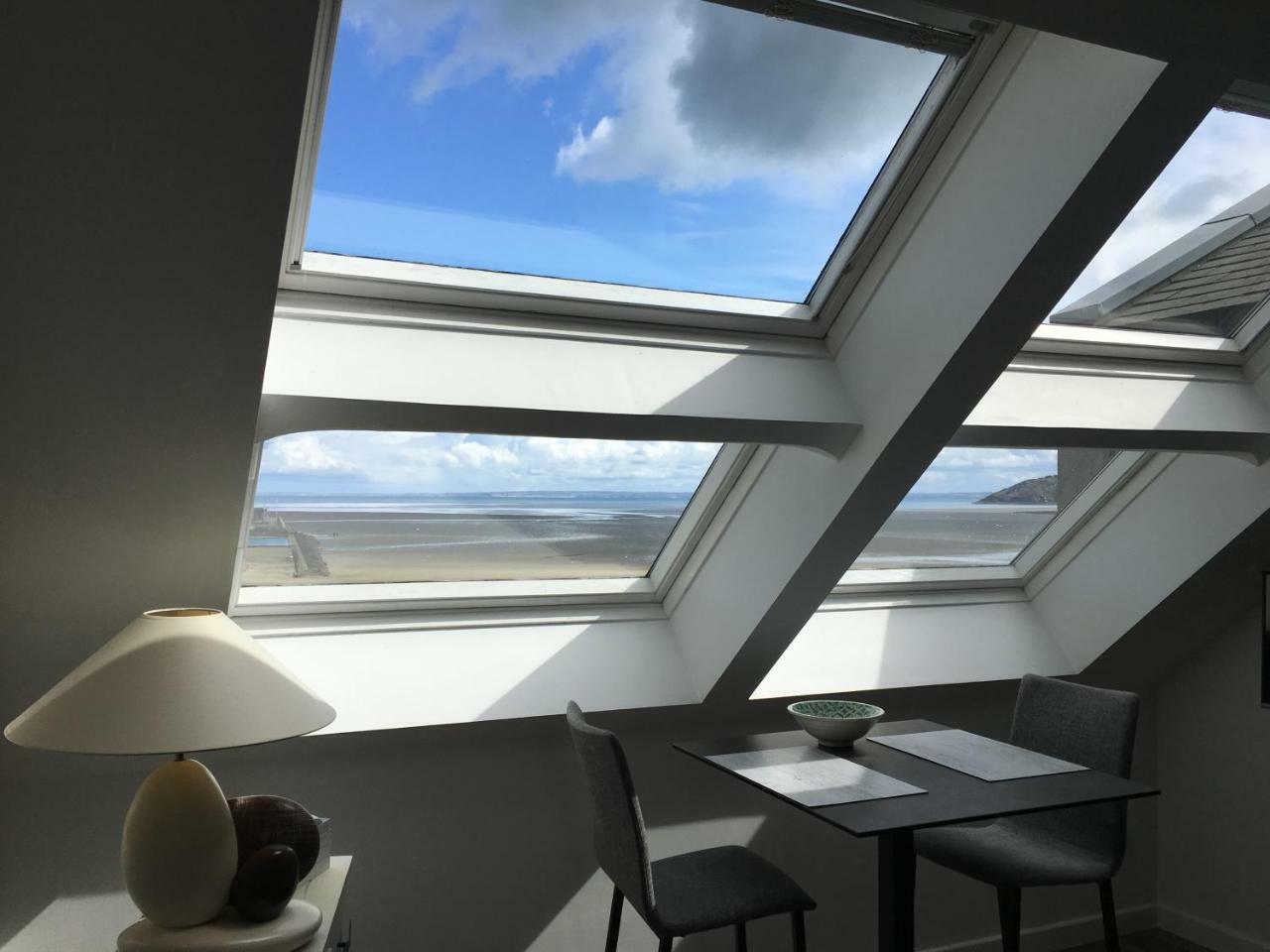 Kerocean Appartement Vue Sur Mer Binic Εξωτερικό φωτογραφία