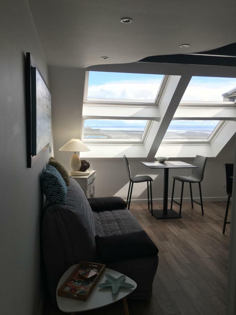 Kerocean Appartement Vue Sur Mer Binic Εξωτερικό φωτογραφία
